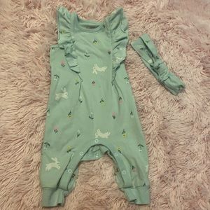 Cat & Jack Easter set